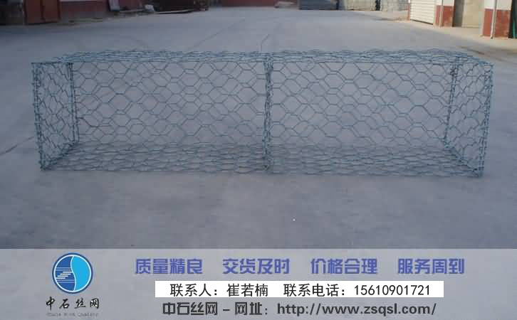 中石生態格網 中石生態格網