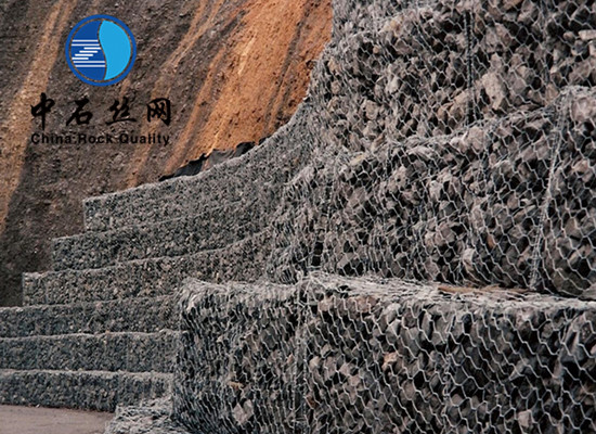 石籠網(wǎng)擋墻 石籠網(wǎng)擋墻